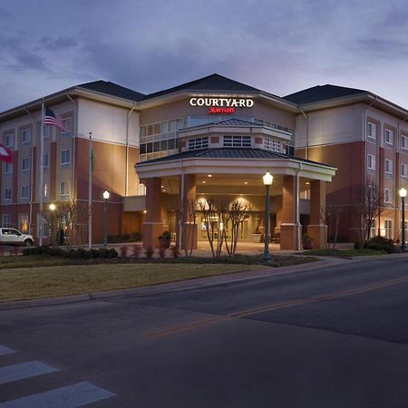 Courtyard By Marriott Fort Smith Downtown Екстериор снимка