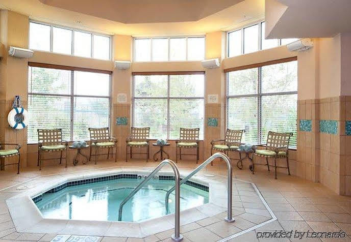 Courtyard By Marriott Fort Smith Downtown Екстериор снимка